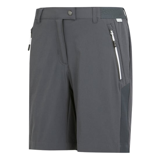 Regatta - "Mountain II" Shorts für Damen (Mittelgrau) - Image 3