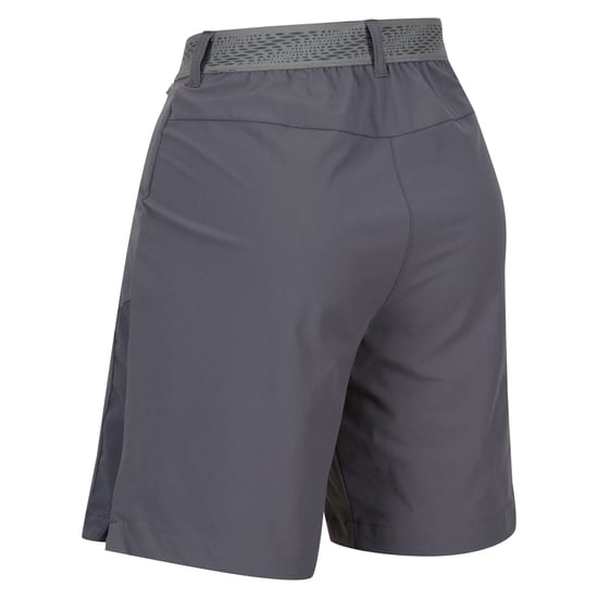 Regatta - "Mountain II" Shorts für Damen (Mittelgrau) - Image 4