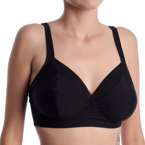 Damen Drahtloser BH mit Cups P06TN - Image 1