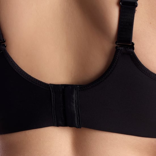 Damen Drahtloser BH mit Cups P06TN - Image 4