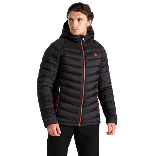 Dare 2B - "Torrek Mountain" Steppjacke für Herren (Schwarz) - Image 4
