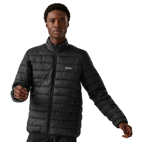 Regatta - "Marizion" Steppjacke für Herren (Schwarz) - Image 4
