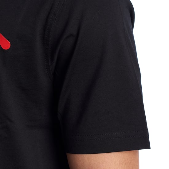 Herren T-Shirt aus Baumwolle mit kurzen Ärmeln A19700_RHQBG - Image 4
