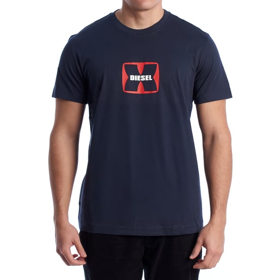 Herren Slim Fit Kurzarm T-Shirt A03848_RPATI - Image 1
