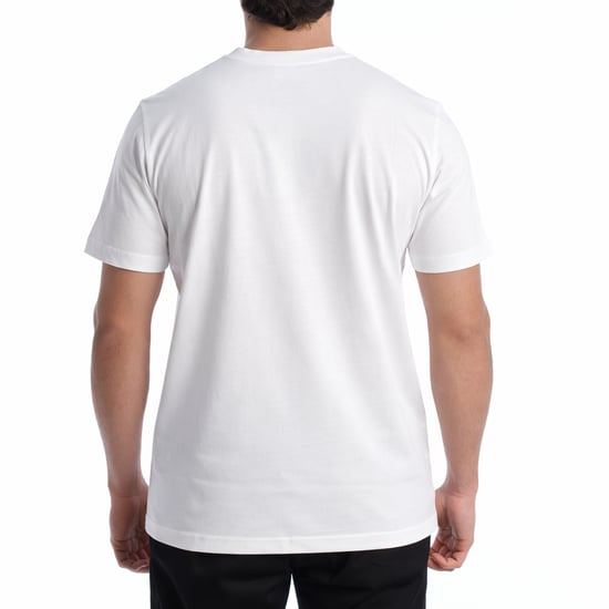 Herren Kurzarm Baumwoll-T-Shirt A18996_RPATI - Image 4