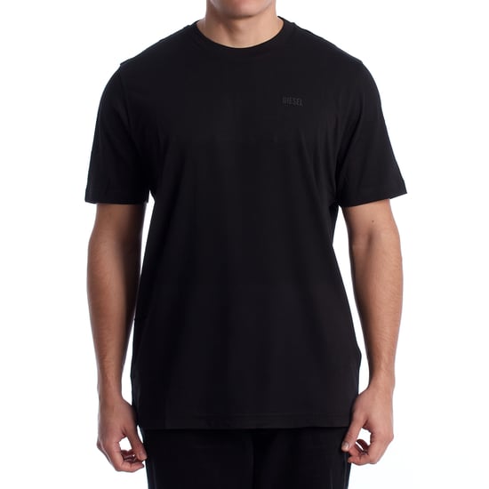 Herren Kurzarm Baumwoll-T-Shirt A18997_RPATI - Image 1