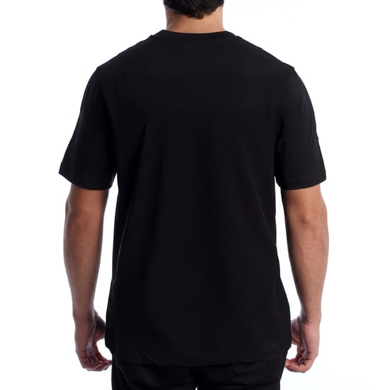 Herren Kurzarm Baumwoll-T-Shirt A18997_RPATI - Image 4