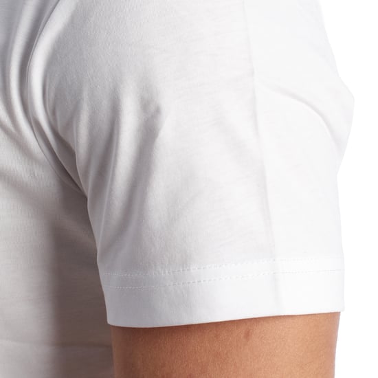 Herren Slim Fit Kurzarm T-Shirt A03848_RPATI - Image 4