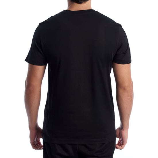Herren Slim Fit Kurzarm T-Shirt A03848_RPATI - Image 5