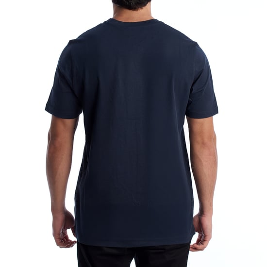 Herren Kurzarm Baumwoll-T-Shirt A18996_RPATI - Image 4