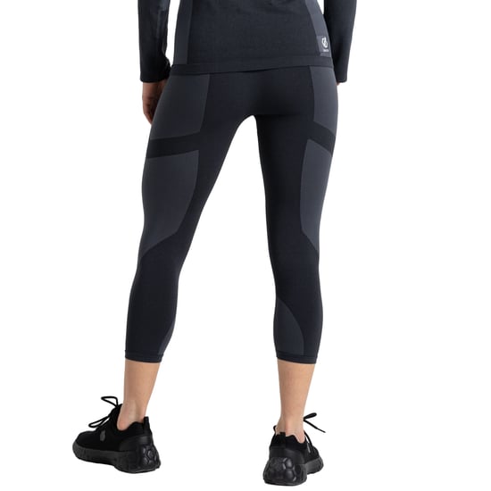 Dare 2B - "In The Zone" 3/4 Leggings für Damen (Schwarz) - Image 2