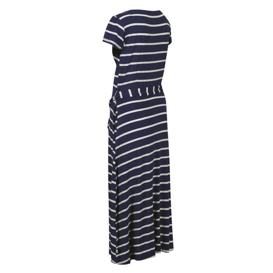 Regatta - "Maisyn" Hemdblusenkleid für Damen (Marineblau/Weiß) - Image 3