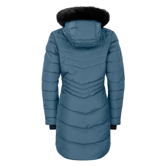 Dare 2B - "Striking IIII" Steppjacke Midi-Länge für Damen (Oriongrau) - Image 2