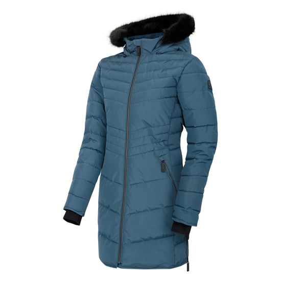 Dare 2B - "Striking IIII" Steppjacke Midi-Länge für Damen (Oriongrau) - Image 3