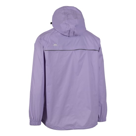 Trespass Unisex Regenjacke Qikpac X (Gelsomino) - Image 2