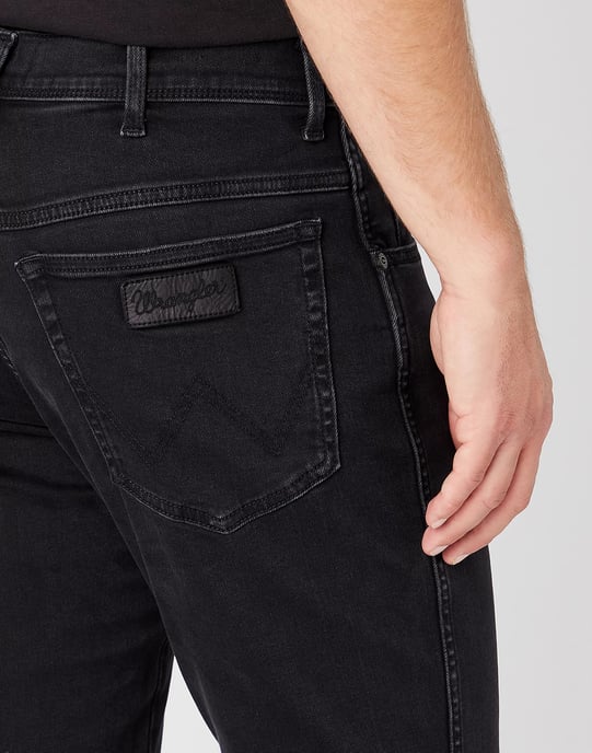 Wrangler - texas slim schwarze krone - Image 4