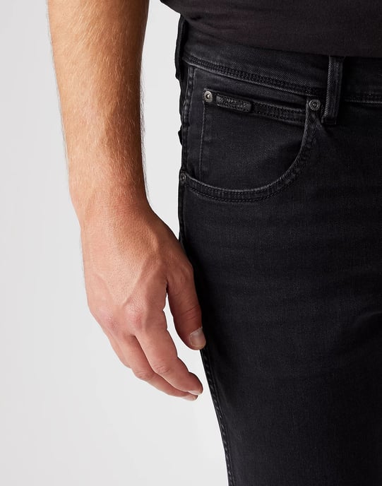 Wrangler - texas slim schwarze krone - Image 5