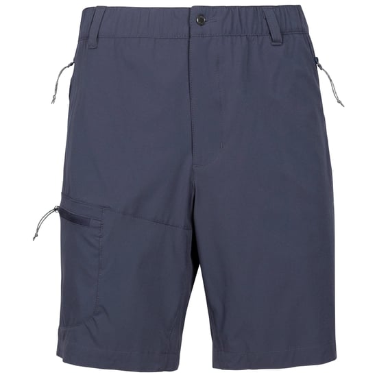 Trespass - "Carlby" Shorts für Herren (Dunkler Feuerstein Grau) - Image 1
