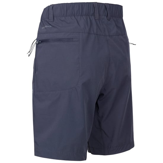 Trespass - "Carlby" Shorts für Herren (Dunkler Feuerstein Grau) - Image 2