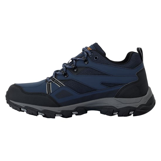 Regatta - Herren Wanderstiefel "Holcombe 3" (Marineblau/Stahlfarben) - Image 3