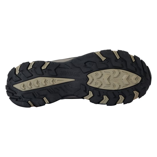 Regatta - Herren Wanderstiefel "Holcombe 3" (Marineblau/Stahlfarben) - Image 6