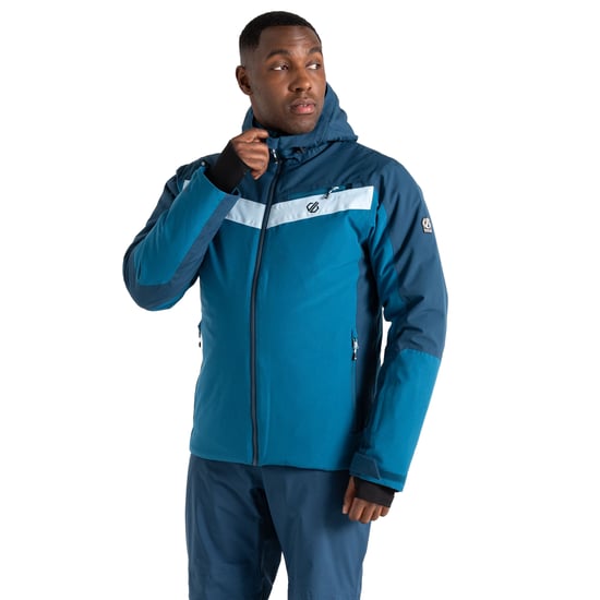 Dare 2B - "Eagle II" Skijacke für Herren (Dunkel-Jeansblau/klarer blauer Himmel) - Image 4