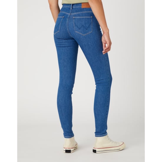 Wrangler High Skinny Eye Love You Jeans - Image 5