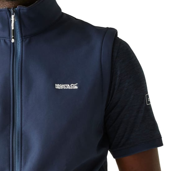 Regatta Herren Bradwell III Gilet - Image 4