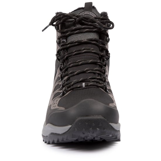 Trespass - Herren Wanderstiefel "Knox", DLX (Schwarz/Grau) - Image 5