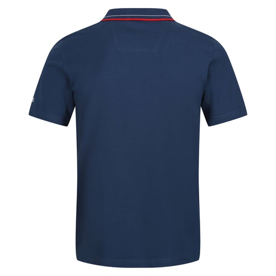 Regatta - "Forley" Poloshirt für Herren (Kronenblau) - Image 2