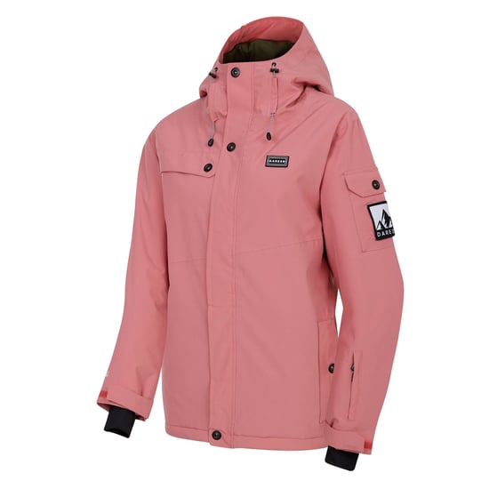 Dare 2B - "Ski Life" Skijacke für Damen (Graurosa) - Image 3