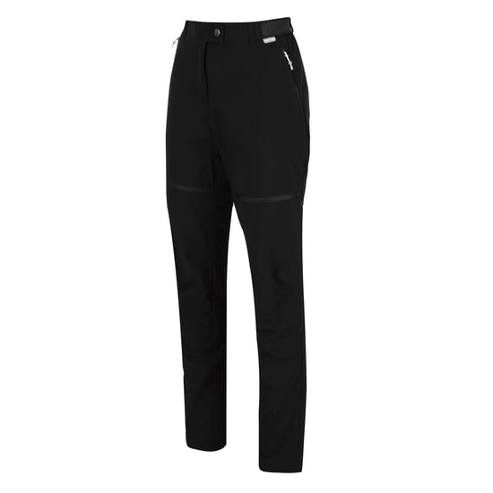 Regatta Womens/Ladies Mountain Zip-Off Hose (Schwarz) - Image 3