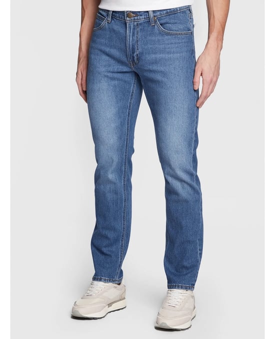 Lee - daren zip fly azure - Image 2