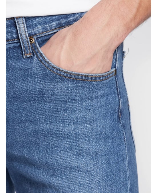 Lee - daren zip fly azure - Image 4