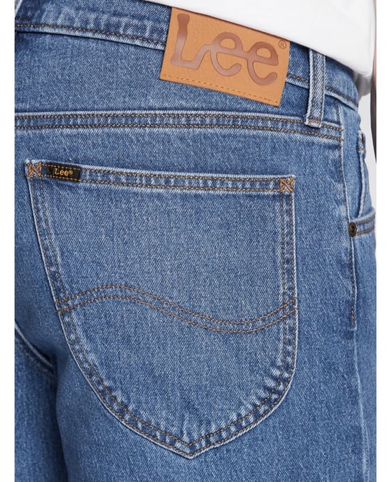 Lee - daren zip fly azure - Image 5