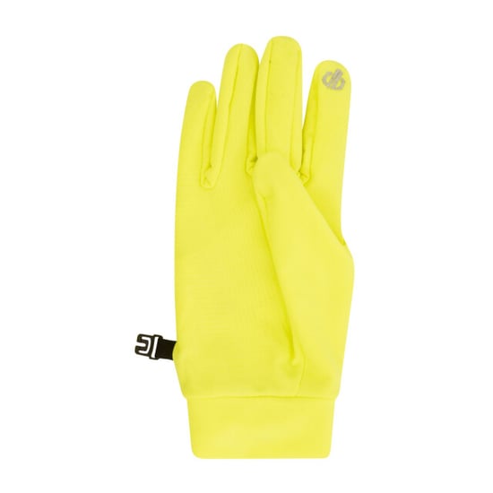 Dare 2B Unisex Erwachsene Cogent II Radfahren Handschuhe (fluoreszierende gelb) - Image 3