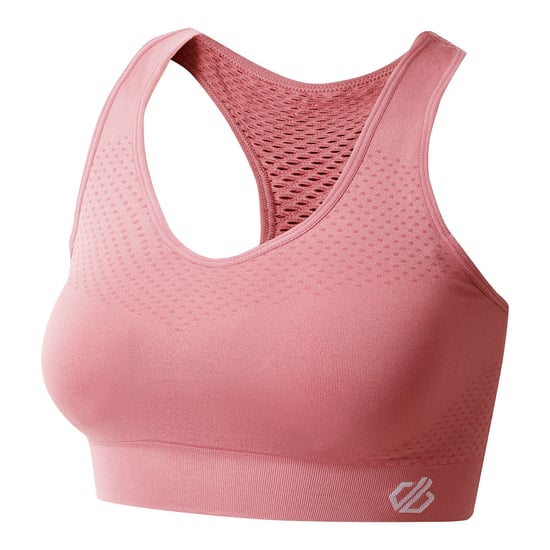 Dare 2B - "Dont Sweat It II" Sport-BH für Damen (Lila) - Image 3