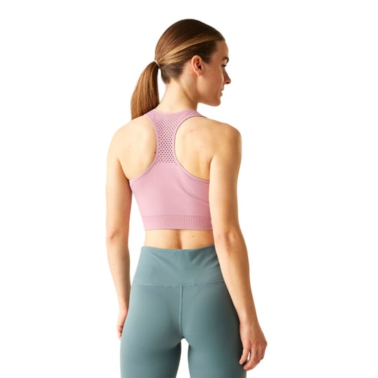 Dare 2B - "Dont Sweat It II" Sport-BH für Damen (Lila) - Image 4