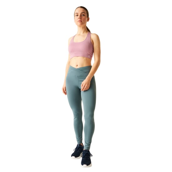 Dare 2B - "Dont Sweat It II" Sport-BH für Damen (Lila) - Image 5