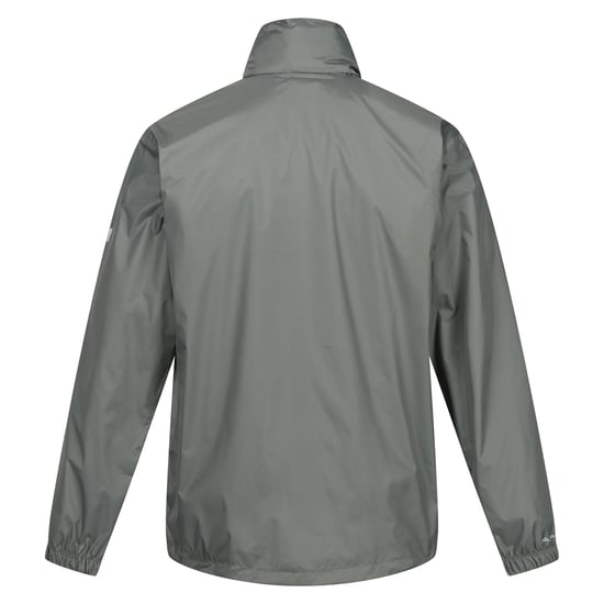 Regatta Herren Lyle IV Wasserdichte Kapuzenjacke (Agaven Grün) - Image 2