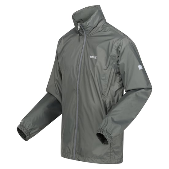 Regatta Herren Lyle IV Wasserdichte Kapuzenjacke (Agaven Grün) - Image 3