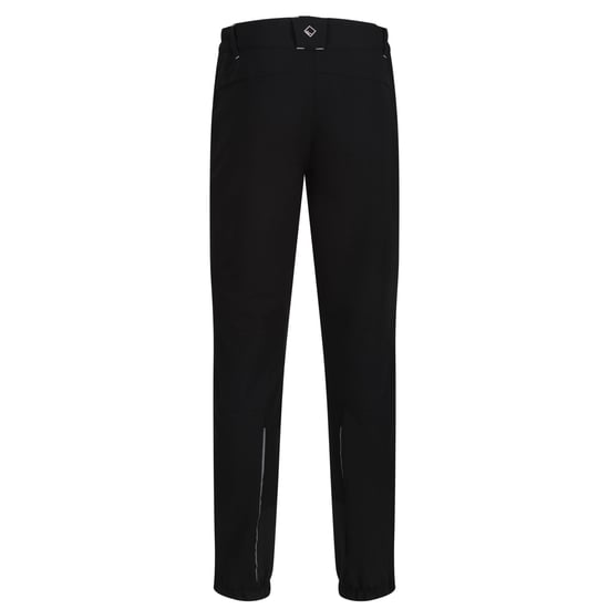 Regatta Herren Bergwanderhose (Schwarz) - Image 3