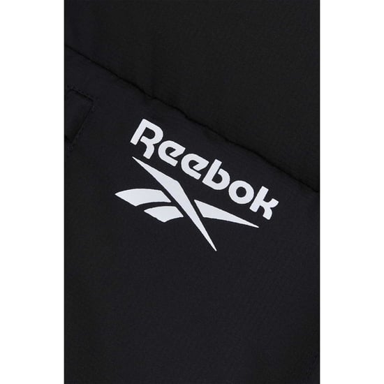 Reebok - "RB1577" Steppjacke für Herren (Schwarz) - Image 4