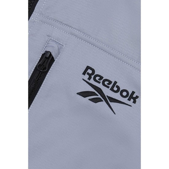Reebok - "RB1540" Windjacke für Herren (Grau) - Image 4