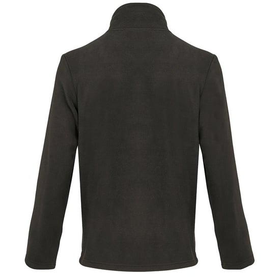 SOLS - Jacke für Herren/Damen Unisex, Micro-Vlies (Schwarz) - Image 2