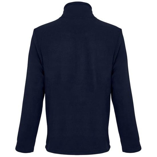 SOLS - Jacke für Herren/Damen Unisex, Micro-Vlies (Dunkelblau) - Image 2