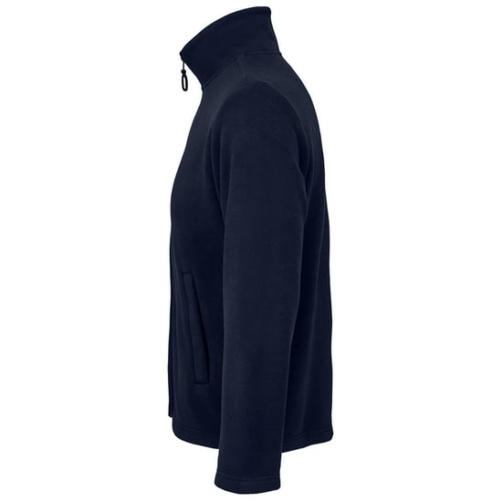 SOLS - Jacke für Herren/Damen Unisex, Micro-Vlies (Dunkelblau) - Image 3