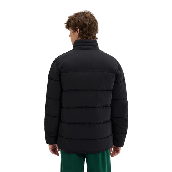 Ellesse - "Nebulus" Steppjacke für Herren (Schwarz) - Image 2