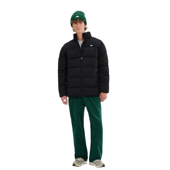Ellesse - "Nebulus" Steppjacke für Herren (Schwarz) - Image 3