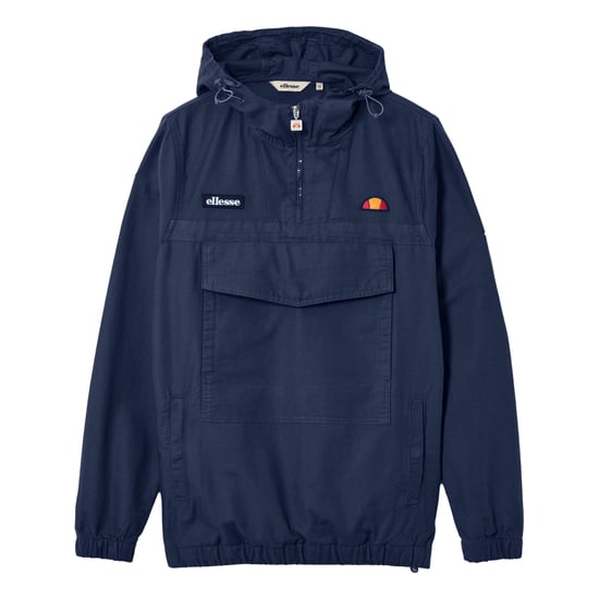 Ellesse - "Mont 3" Jacke für Herren, Über den Kopf (Marine) - Image 1